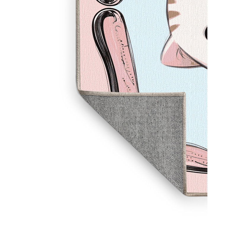 Tapis Harriet Bee, Rectangle de 5 pi x 8 pi