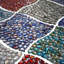 Komorebi 12x12 Pebble Polished Glass Mosaic Tile-1158714035