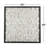 Handmade Abstract Wall Decor on Metal