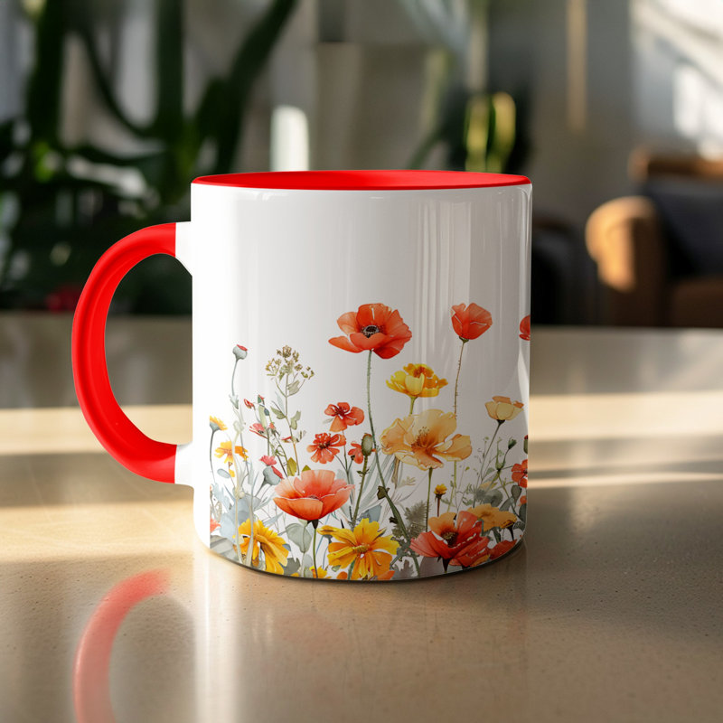 Ceramic Coffee Mug