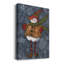 " Snowman Jester " Painting Print-1831903530