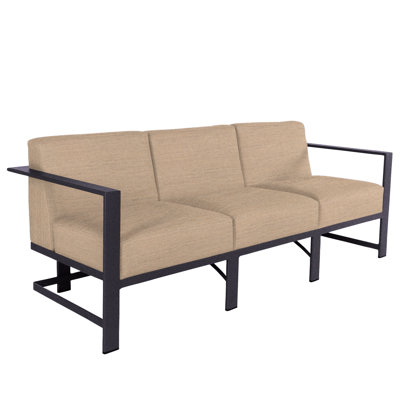 Studio Outdoor 3 - Seat Patio Sofa