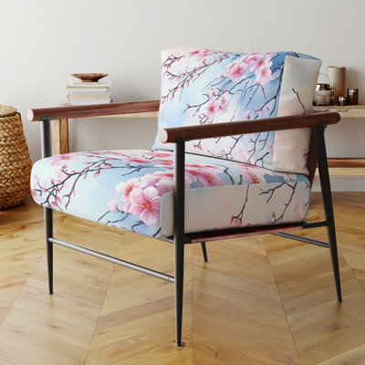 Fauteuil d'appoint Cherry Blossom