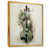 Gold Picture Framed