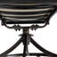 Ensemble de 2 chaises pivotantes Spar-1918957238