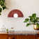 Payam Ceramic Half Moon