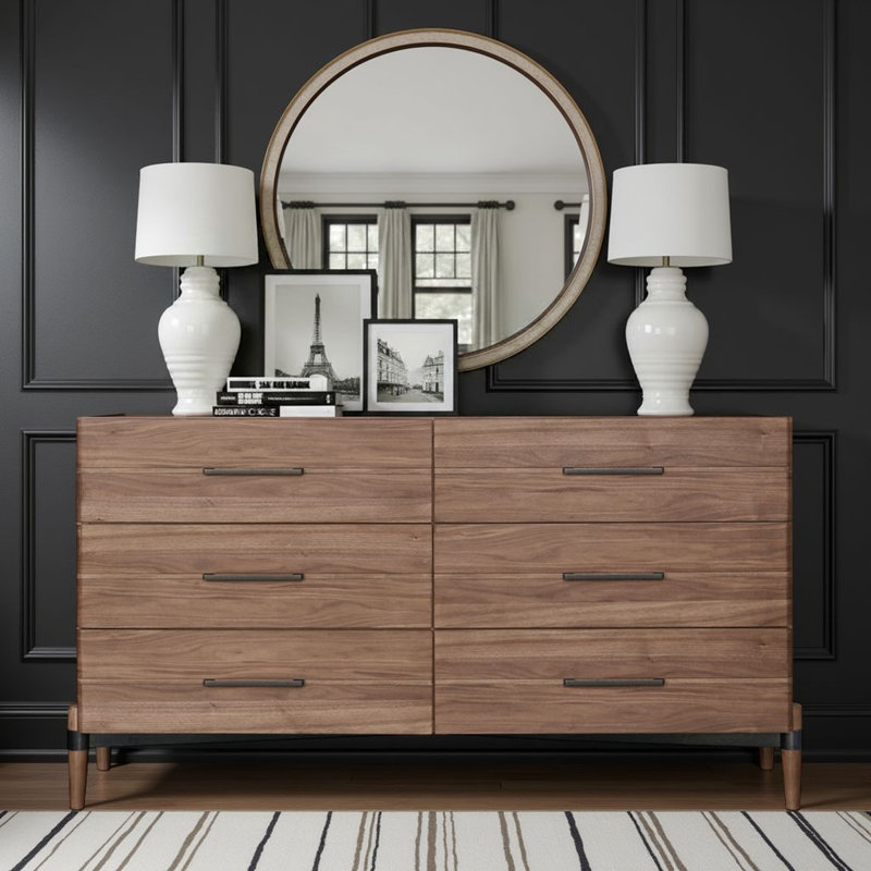 No Assembly Required Dressernull