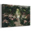 Paysage rétro - DCCCLV III, reproduction d'art sur toile-1831028021