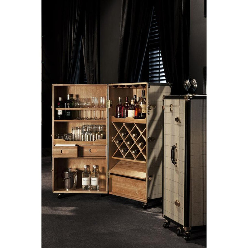 Martini Bianco Mini Bar