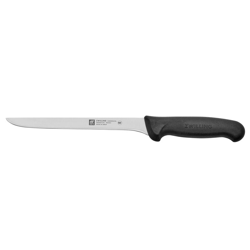 ZWILLING Commercial 8-Inch Flexible Filleting Knife