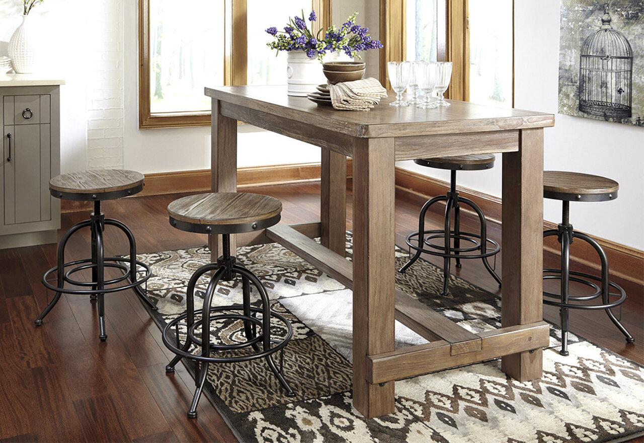 [BIG SALE] Industrial-Inspired Dining Space You’ll Love In 2024 | Wayfair