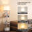 Oriyan 63" Column Floor Lamp