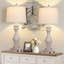 Lampe de table en métal Geigle USB-1271223774
