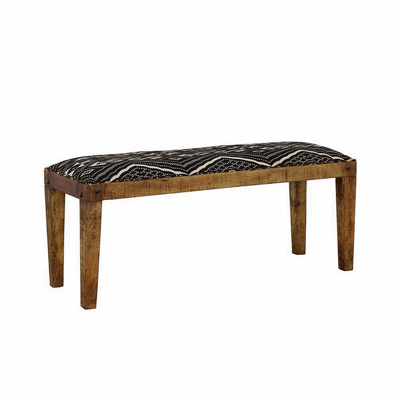 Upholstered Design Bench