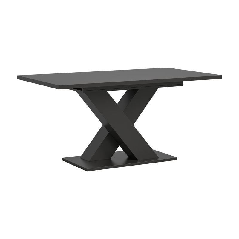 Extendable Dining Table Motion, Grey