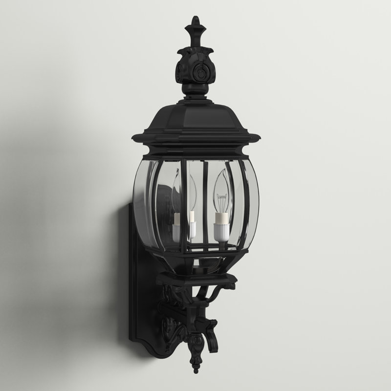 Nerses Wall Light, Black