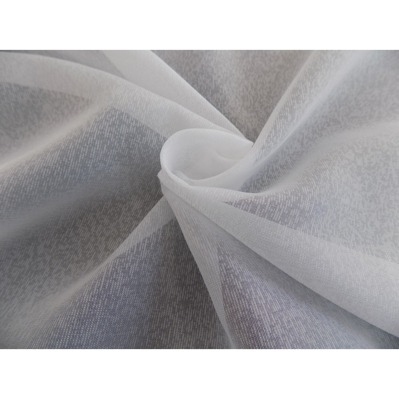 Shatley Pencil Pleat Semi Sheer Curtain, 160cm H x 600cm W