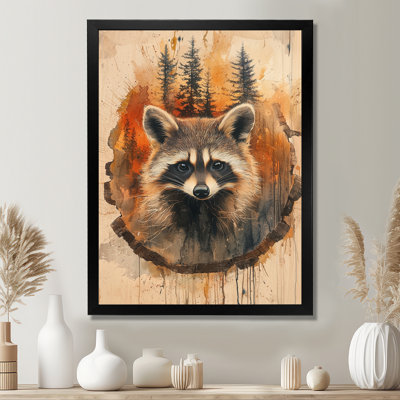 Ghobad - animaux, reproduction d'art sur toile