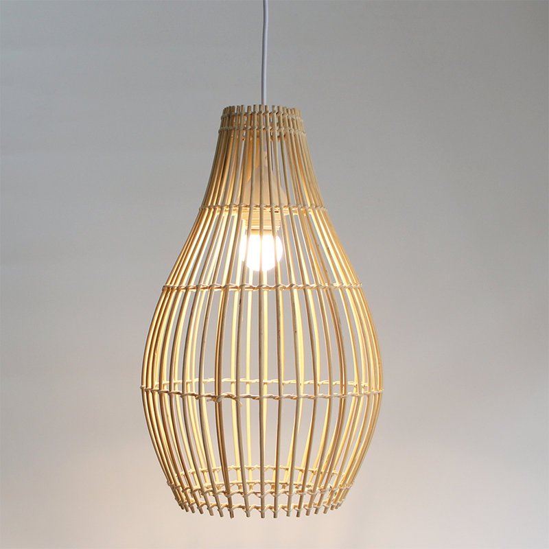 1 - Light Natural Pendant
