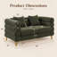 Upholstered 60 " Teddy Sofa-917569846