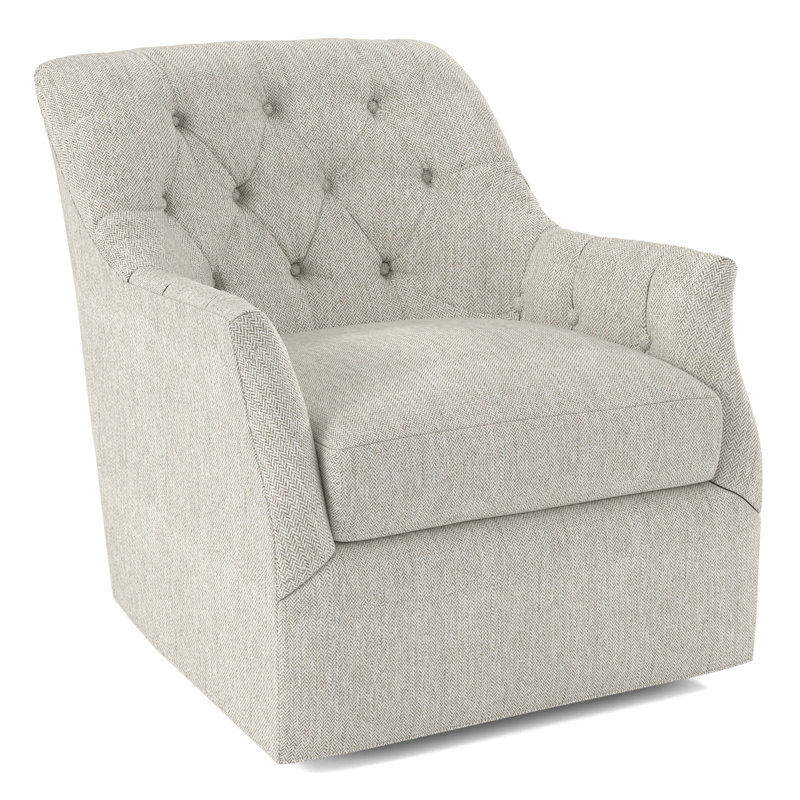 Swivel Tufted Chair, 61641-88