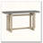 59.1'' Painted Entryway Table Console Table-2050239047