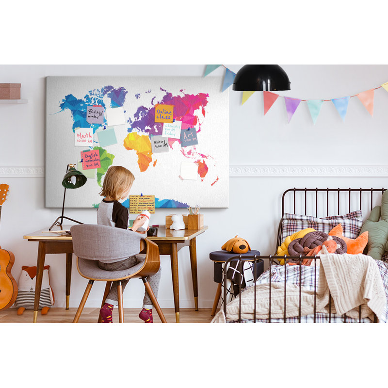 Samrat Cork Corkboard / Bulletin Board