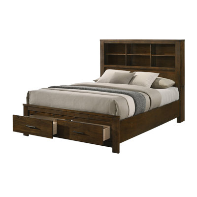 Dashanda Queen Bed