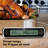 OXO GG CHEF's PRECISION DIGITAL LEAVE-IN THERMOMETER