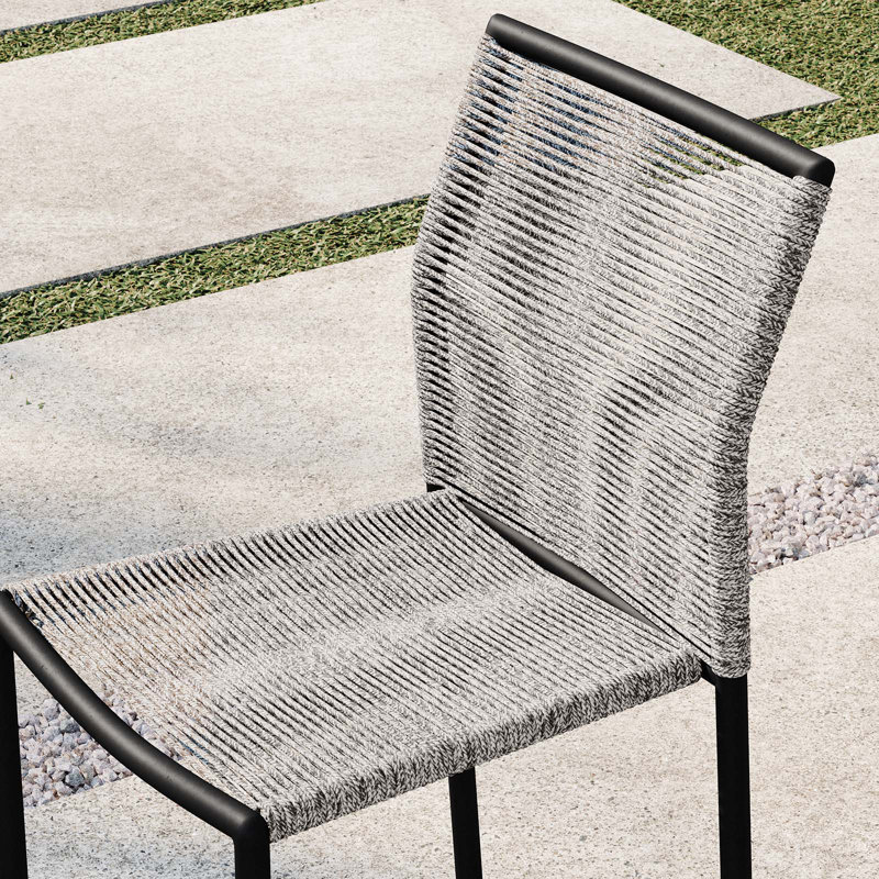 Ensemble de 2 chaises d'extérieur Serenity