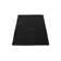 Flack Shag Black Rug