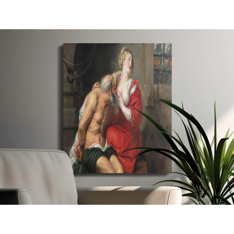 Wrapped Canvas Print Set, 50.8 cm H x 25.4 cm W