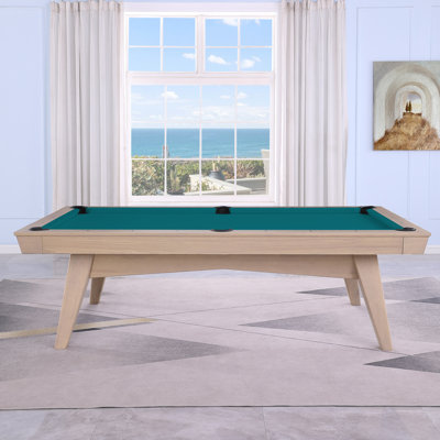 ModArt Ash Slate Pool Table with Dining Top