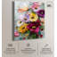 "Floral Texture I", art mural floral par Art Remedy, prêt à être accroché-1788746753