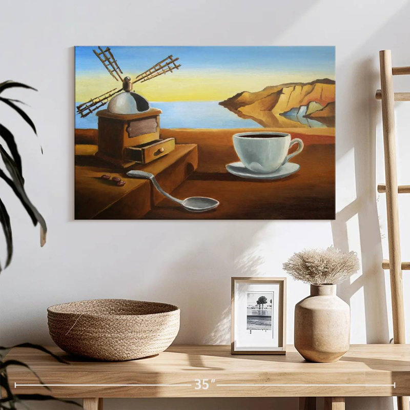 Yarlin Country Espresso, H 16 po x l 24 po