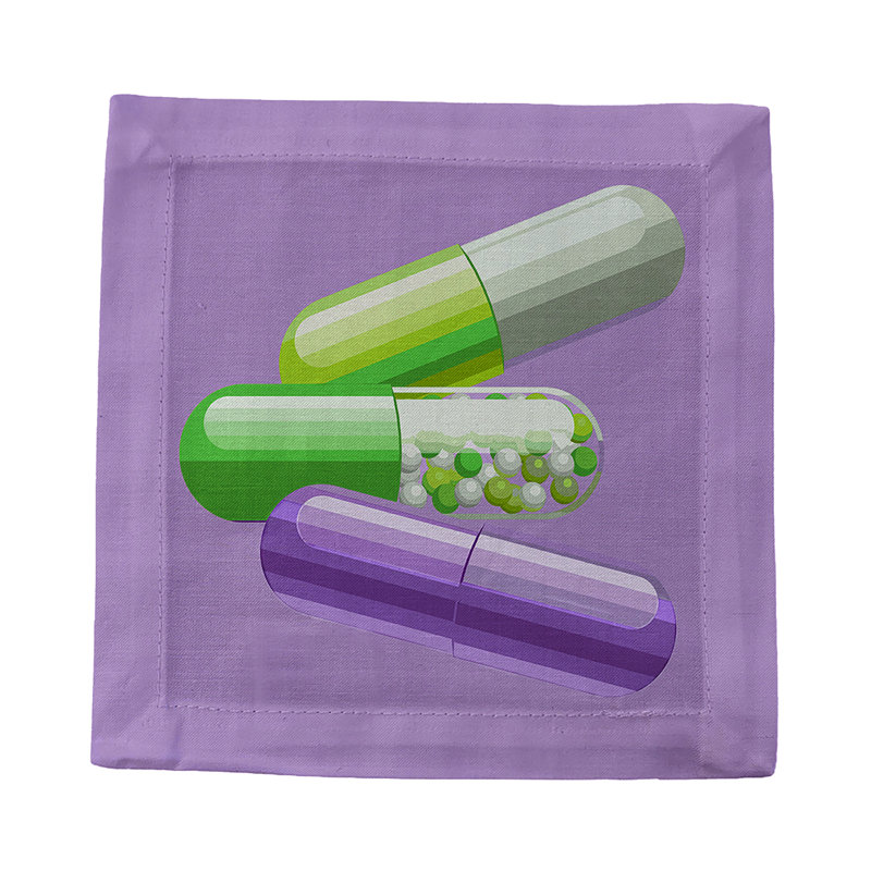 Square Napkins