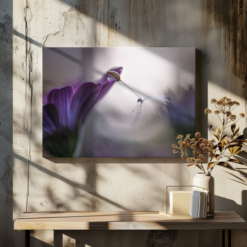 Wrapped Canvas Print, 81.28 cm H x 121.92 cm W
