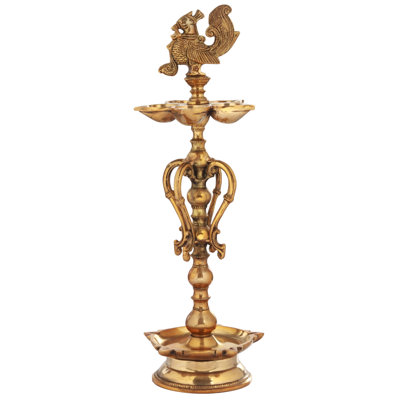 Lampe rituelle de bon augure 16 po
