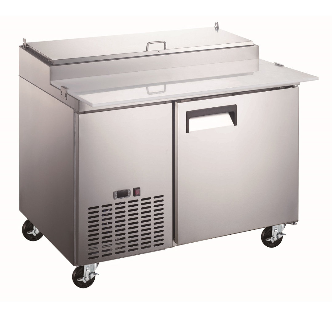 Cooler Depot 13 Cubic Feet Prep Refrigerator - 51'' Cooler Depot