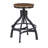 Kerome Adjustable Swivel Counter Stool-1101681174