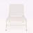 Luxurious Aluminum Frame Chaise Lounge Set for Ultimate Outdoor Relaxation