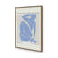 «Blue Nude III Matisse Fine Art», affiche roulée-679837138-679837146-679837159