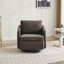 Fauteuil pivotant de 31,47 po Keesa CAL117-1292244577