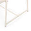 Harmon Outdoor Iron Side Table-882888460