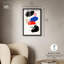 «Dalio III Shadowbox Print», art mural moderne par Art Remedy-115129844-115129849