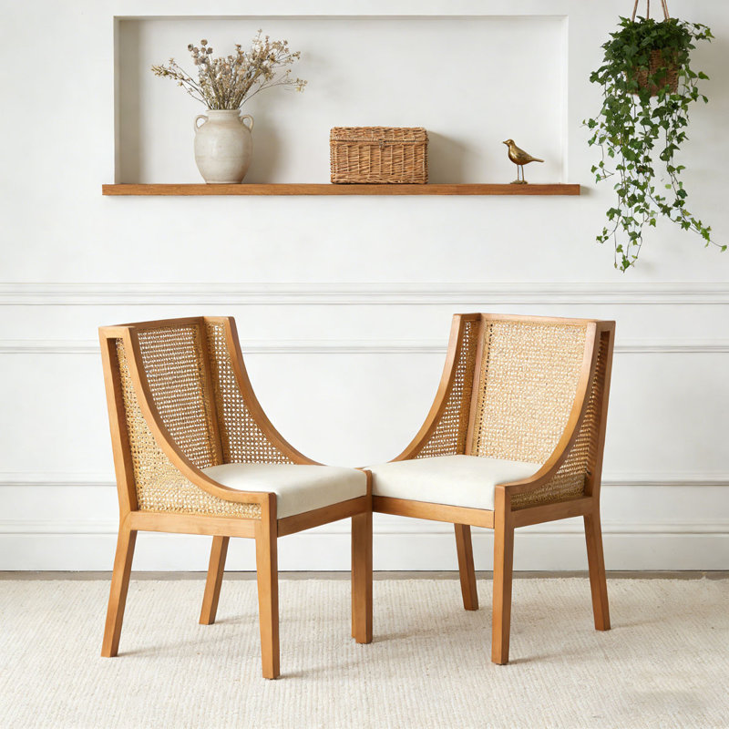 Rattan Dining Chairs