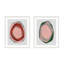 Geode 4 - 5 Painting by Jacques Pilon-697509439-697509438