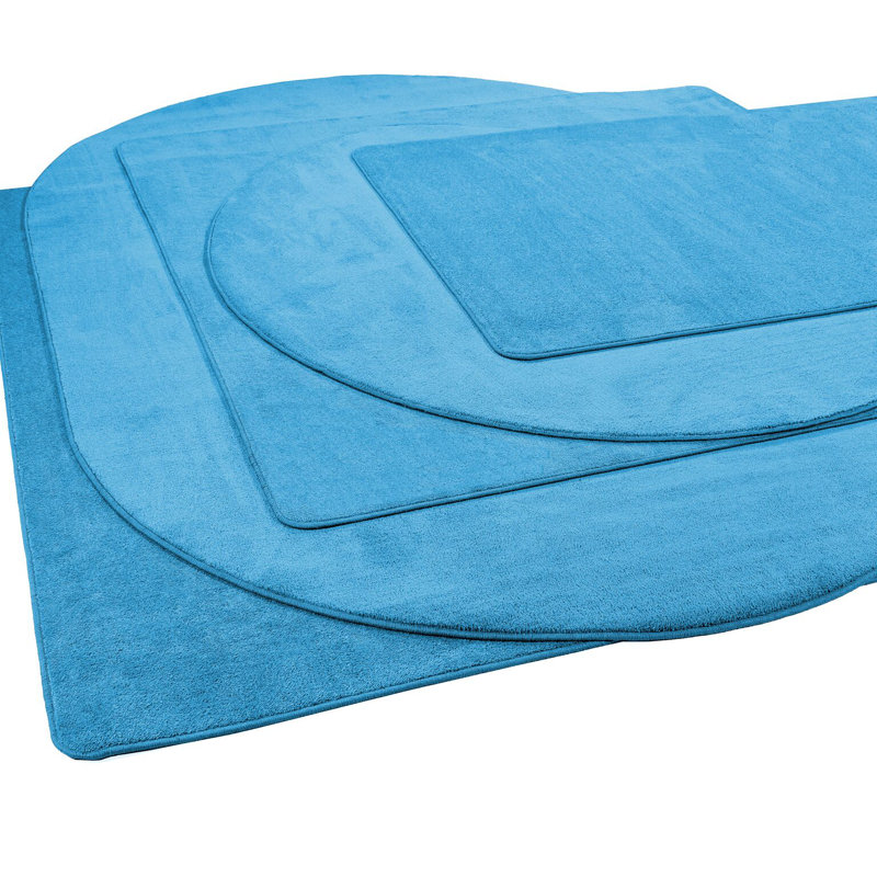 Indoor Rug, Rectangle 7'6" x 12'