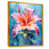 Gold Floater Framed