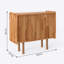 Buffet haut de rangement 45 po Compton